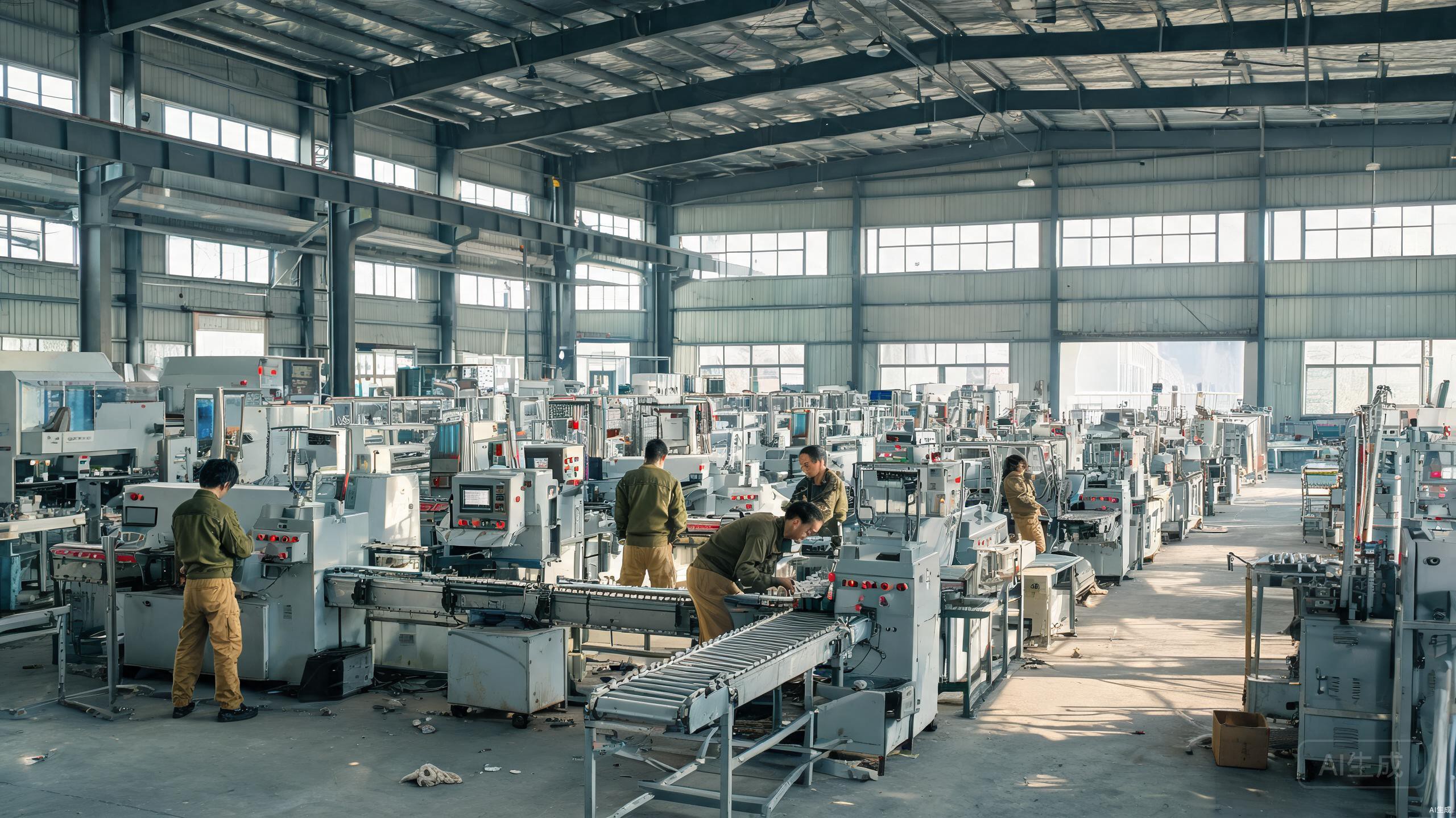 制造业建站方案
